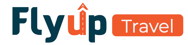 FlyupTravel Logo