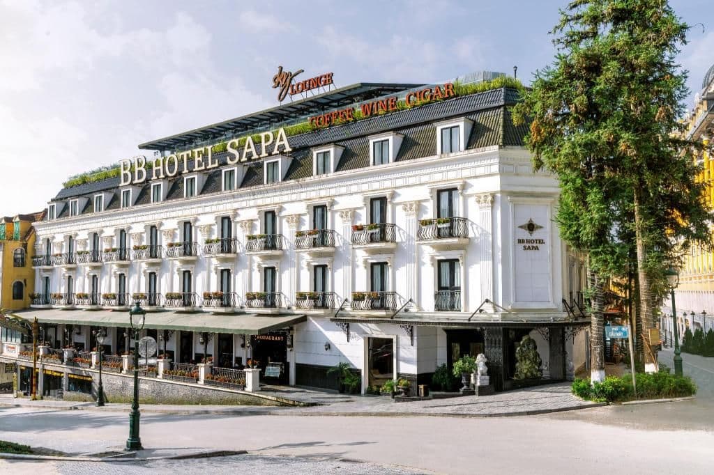 BB Hotel Sapa 4* (2N1Đ)