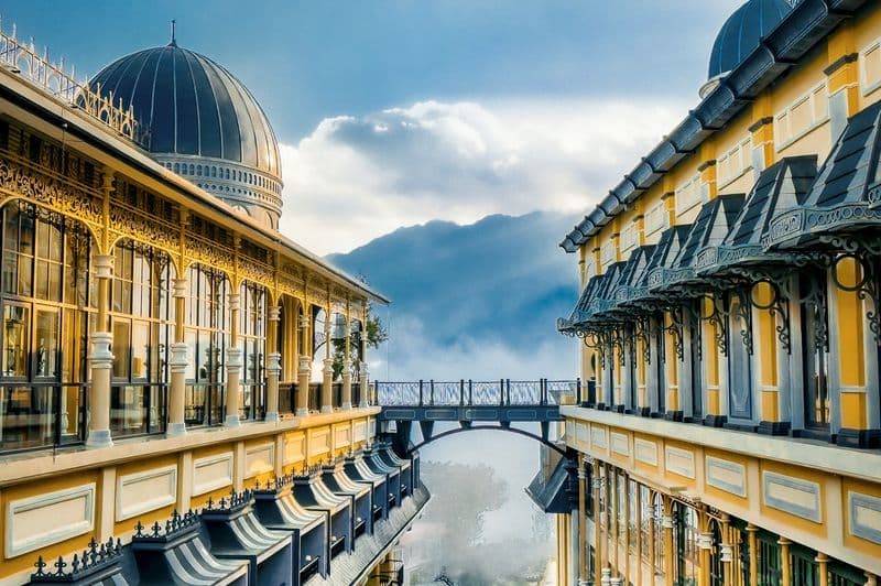 Tổng hợp 6 Combo Hà Nội - Sapa Nghỉ Dưỡng 2