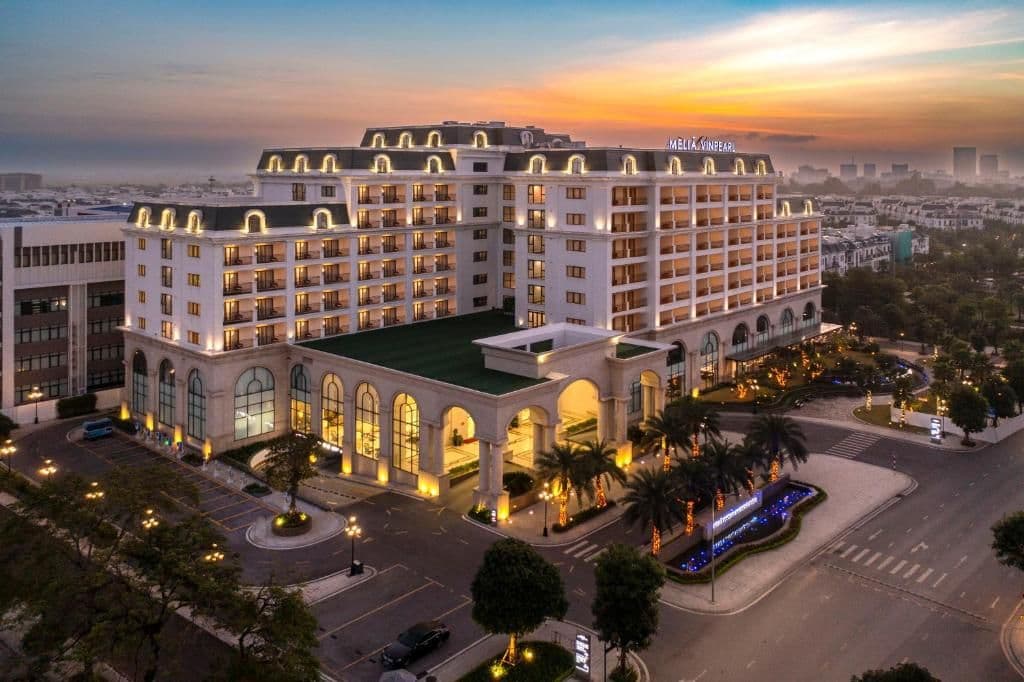 Combo Nghỉ Dưỡng Melia Vinpearl Hải Phòng