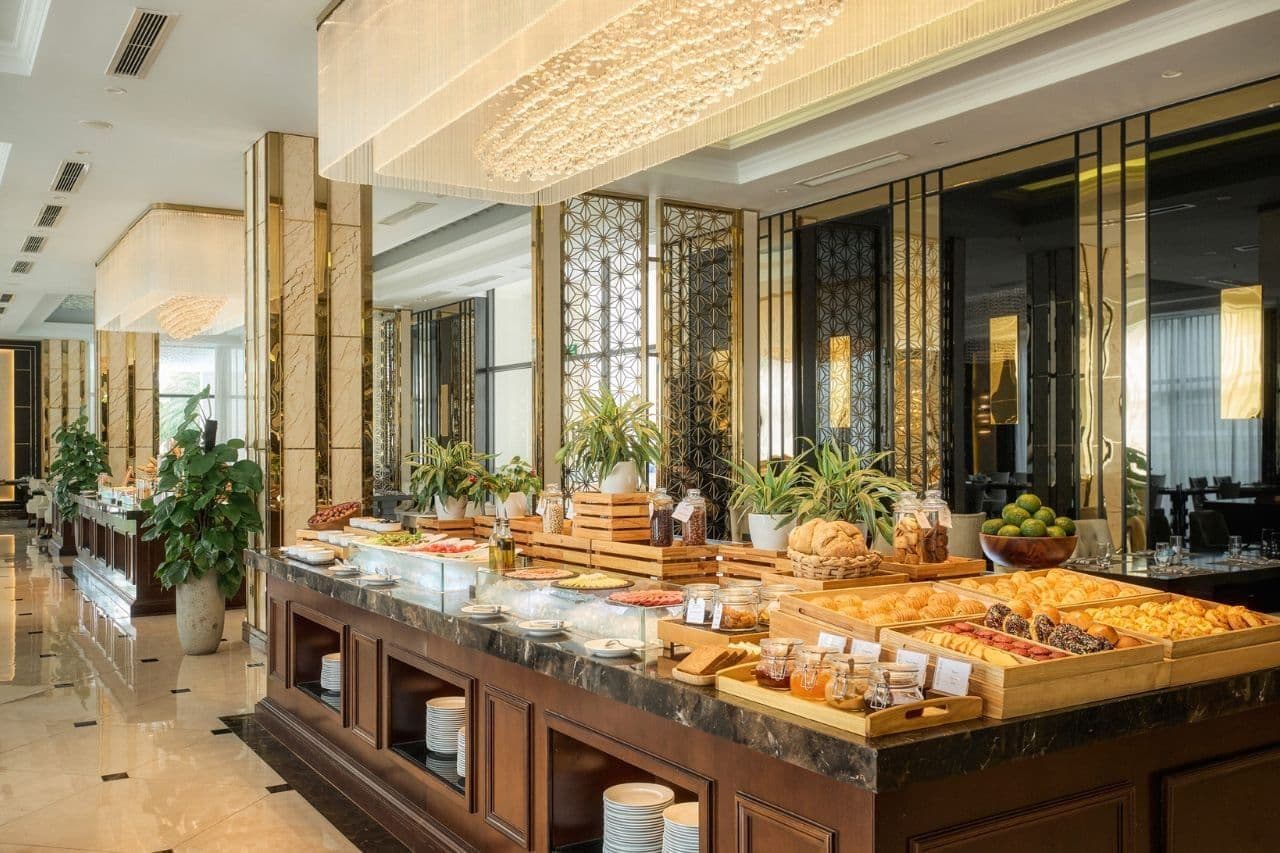 Combo Nghỉ Dưỡng Melia Vinpearl Hải Phòng 4