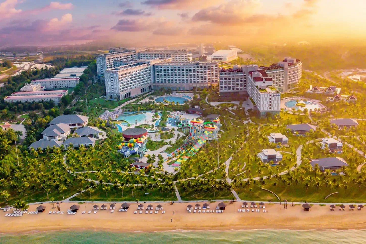 Combo 3N2Đ Phú Quốc: VinHolidays Fiesta & Wyndham Garden Grandworld & Wyndham Grand