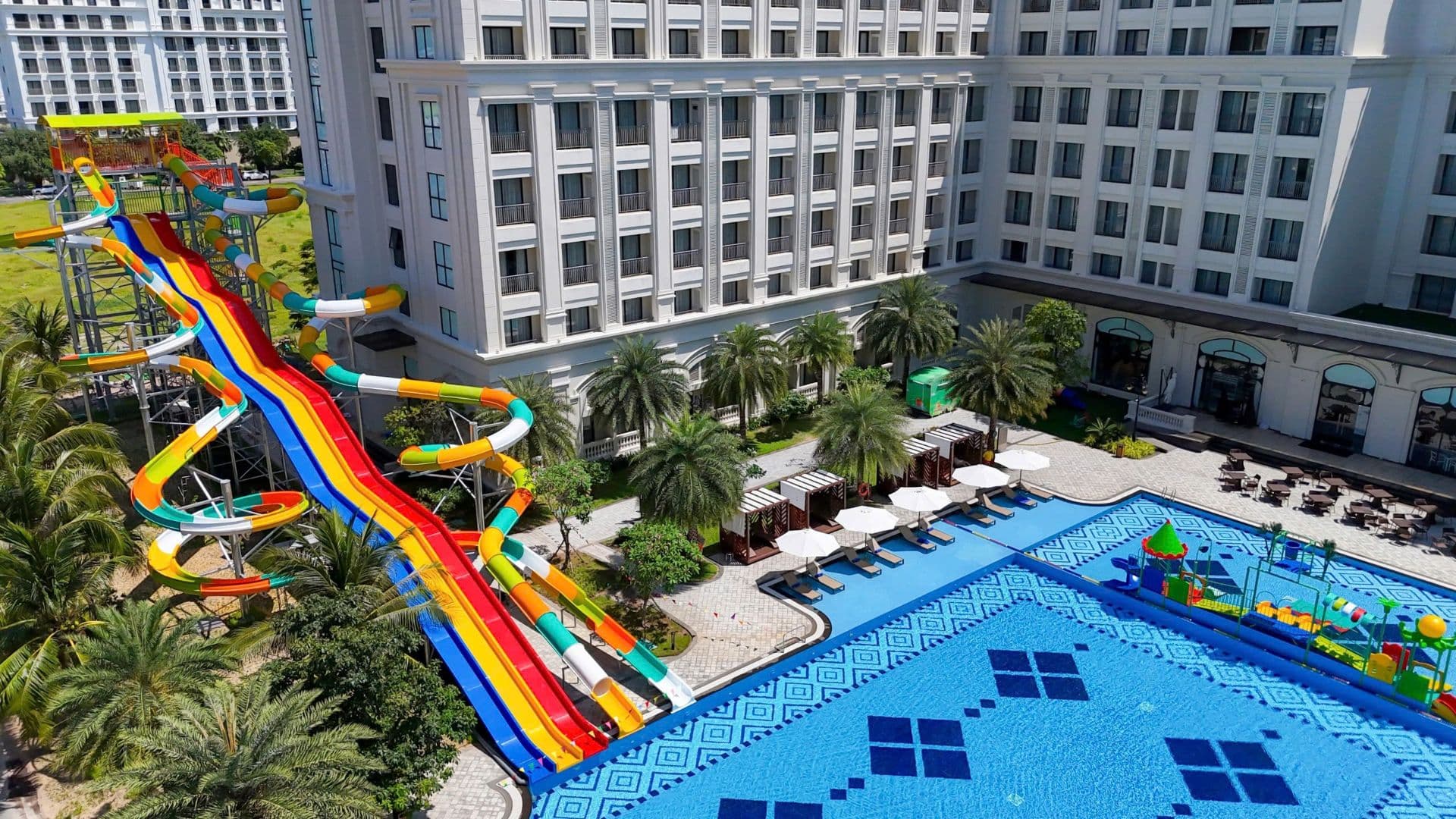 Combo 3N2Đ Phú Quốc: VinHolidays Fiesta & Wyndham Garden Grandworld & Wyndham Grand 2
