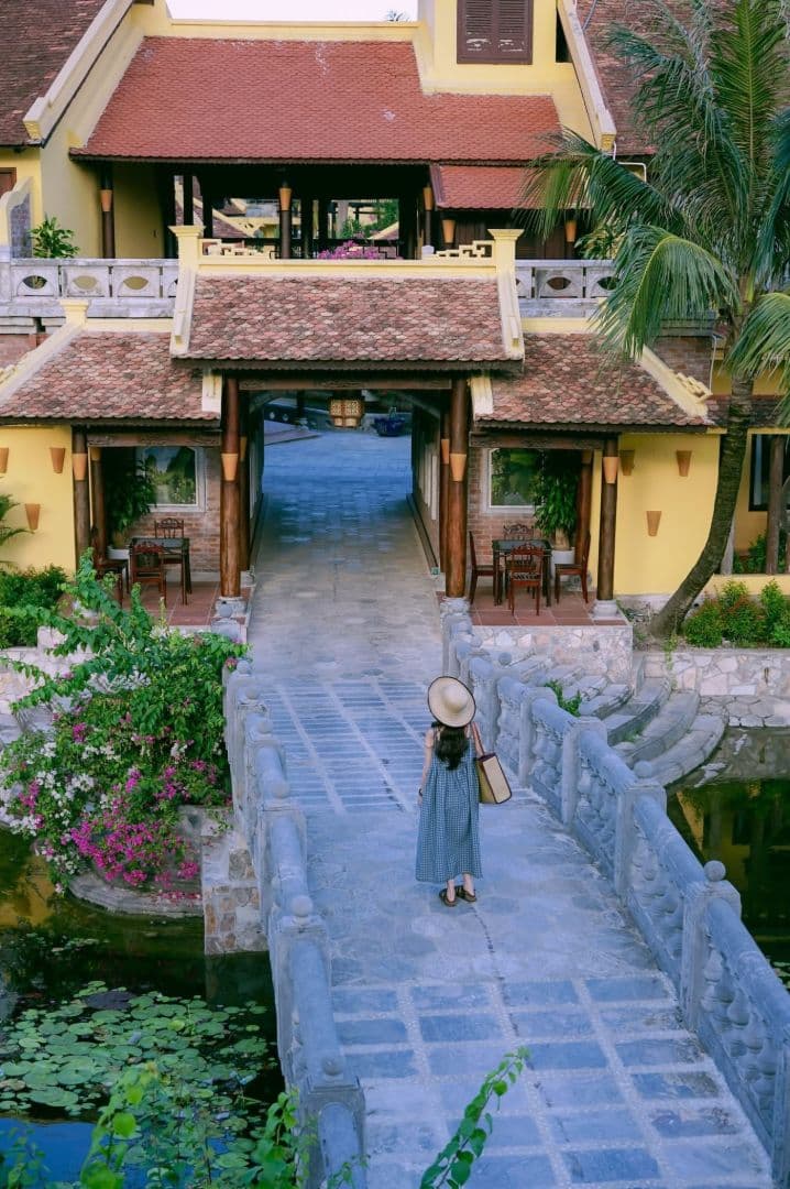 Combo Nghỉ Dưỡng 2N1Đ tại Emeralda Tam Cốc Ninh Bình 5 Sao 3