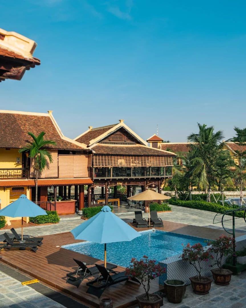 Combo Nghỉ Dưỡng 2N1Đ tại Emeralda Tam Cốc Ninh Bình 5 Sao 4