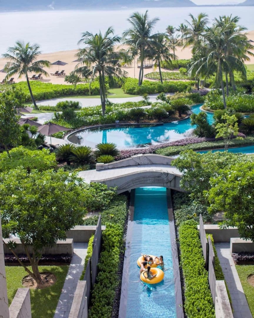 Combo 3N2Đ Angsana Lăng Cô: Vé Máy Bay + Đưa Đón Sân Bay + Bữa Sáng 2