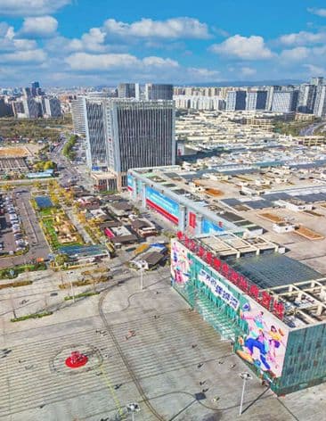 Đại Lý – Côn Minh - Quảng Trường 1903